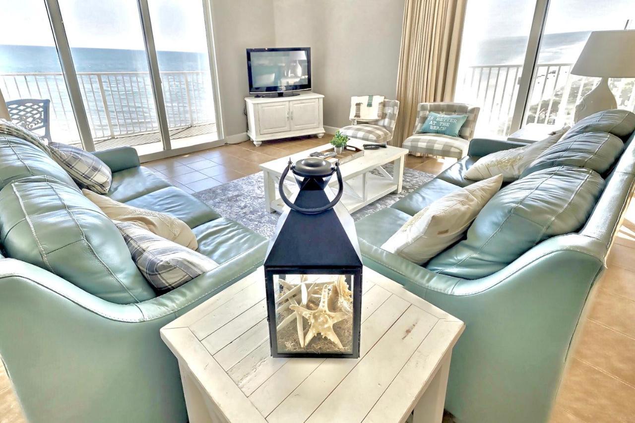 Happy Ours 2200 Sq Ft Corner Beachfront Sleeps 12